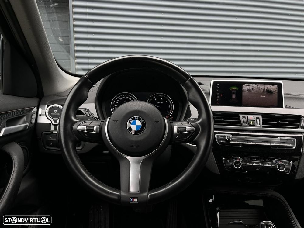 BMW X1 16 d sDrive Auto xLine - 9