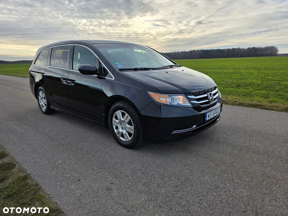 Honda Odyssey 3.5 LX - 3