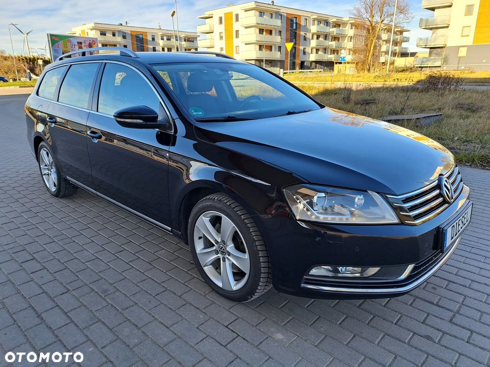 Volkswagen Passat - 5