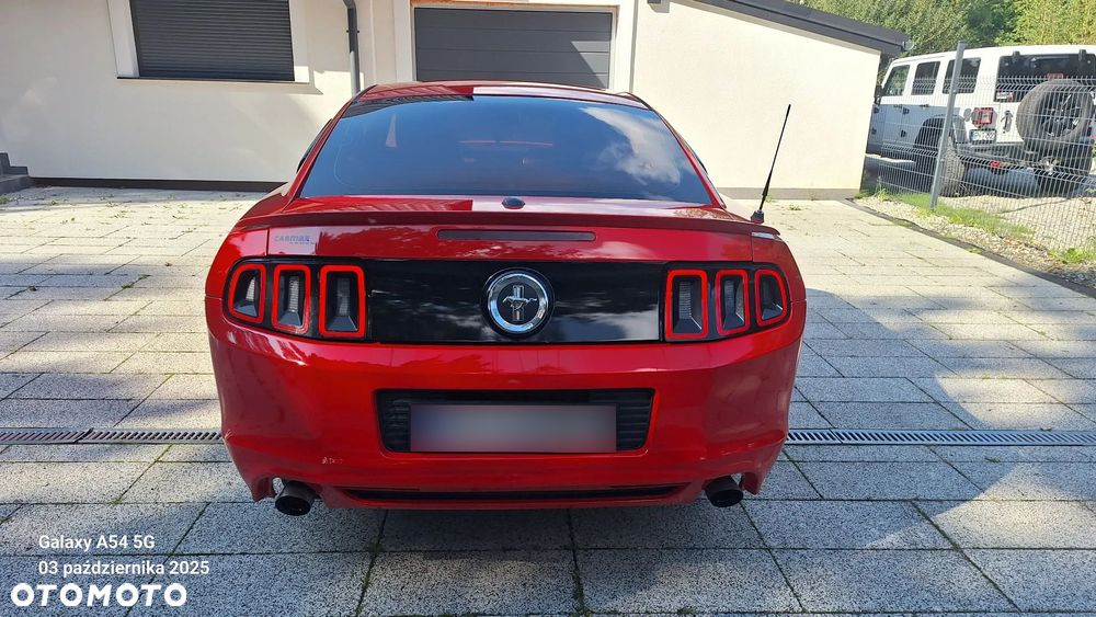 Ford Mustang 3.7 V6 Premium - 6