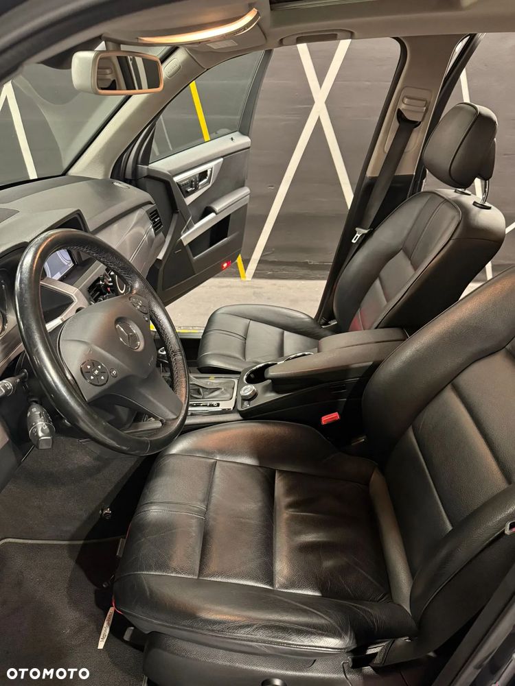 Mercedes-Benz GLK 320 CDI 4-Matic - 17