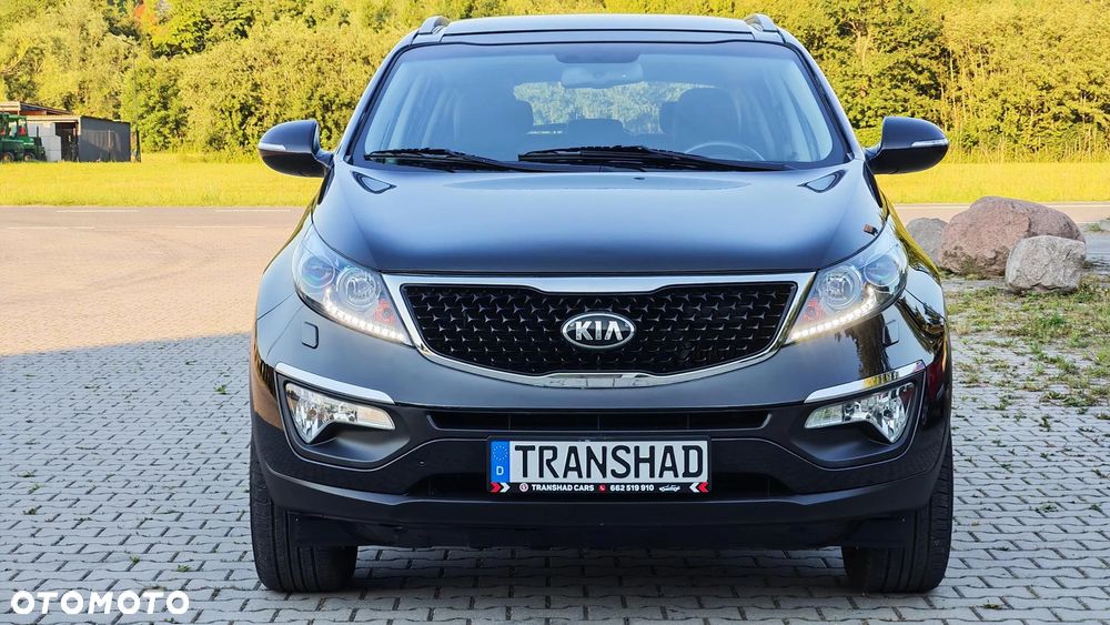 Kia Sportage 2.0 CRDI 184 AWD Platinum Edition - 3