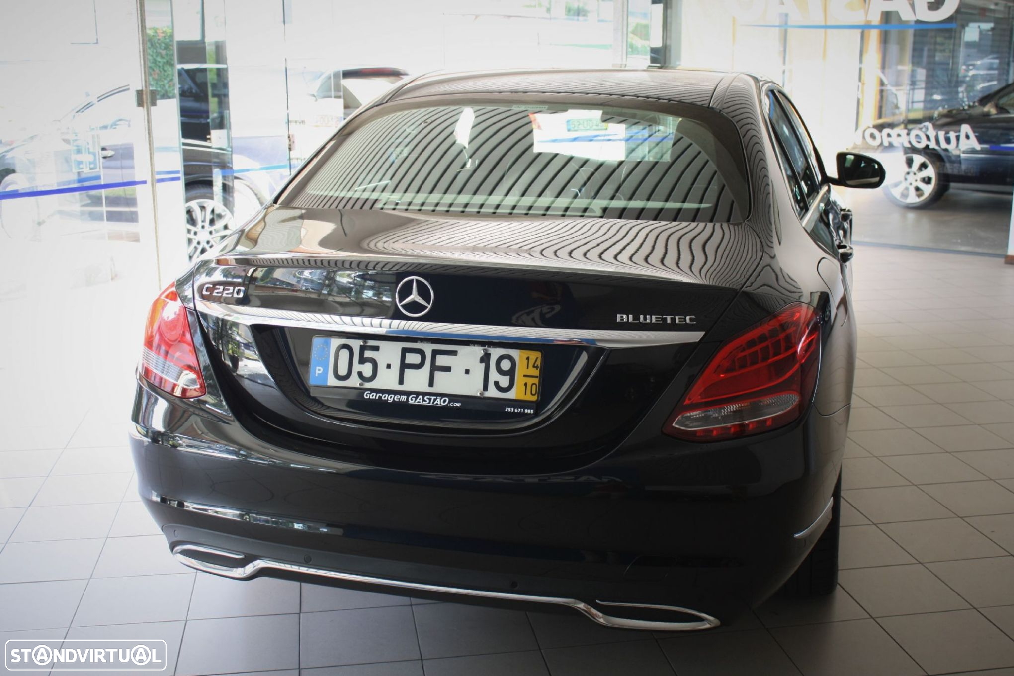 Mercedes-Benz C 220 - 20
