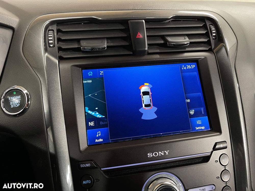 Ford Mondeo 2.0 HEV Titanium - 14