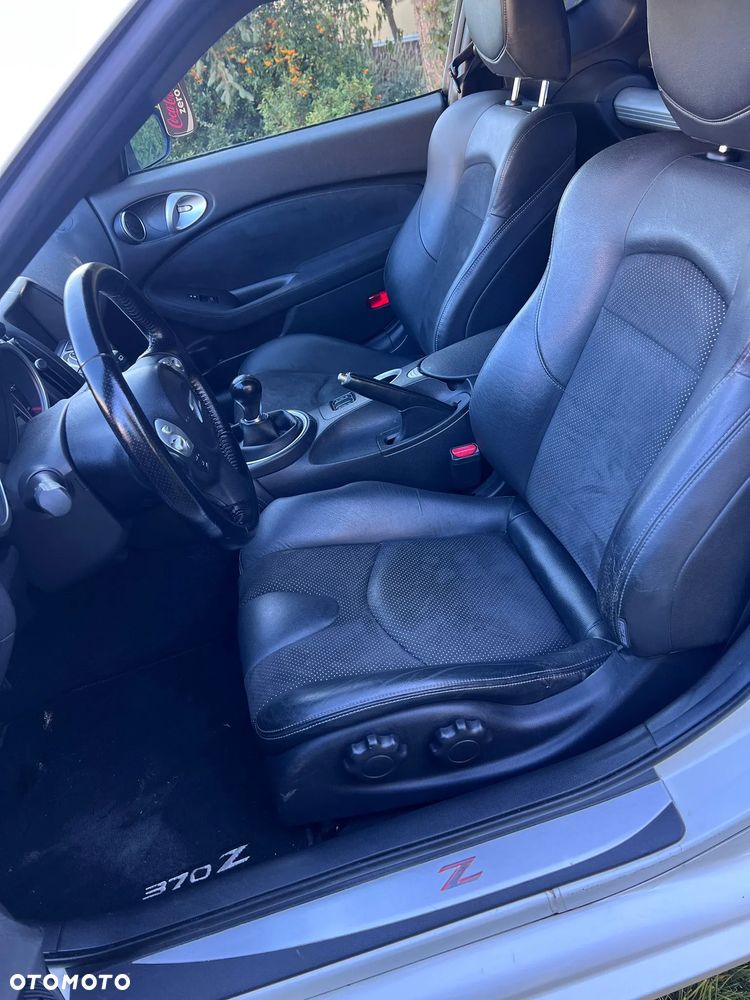 Nissan 370 Z 3.7 V6 GT Edition - 15