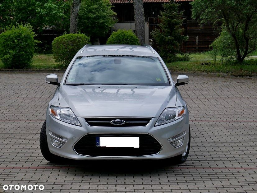 Ford Mondeo 2.0 TDCi Titanium - 1