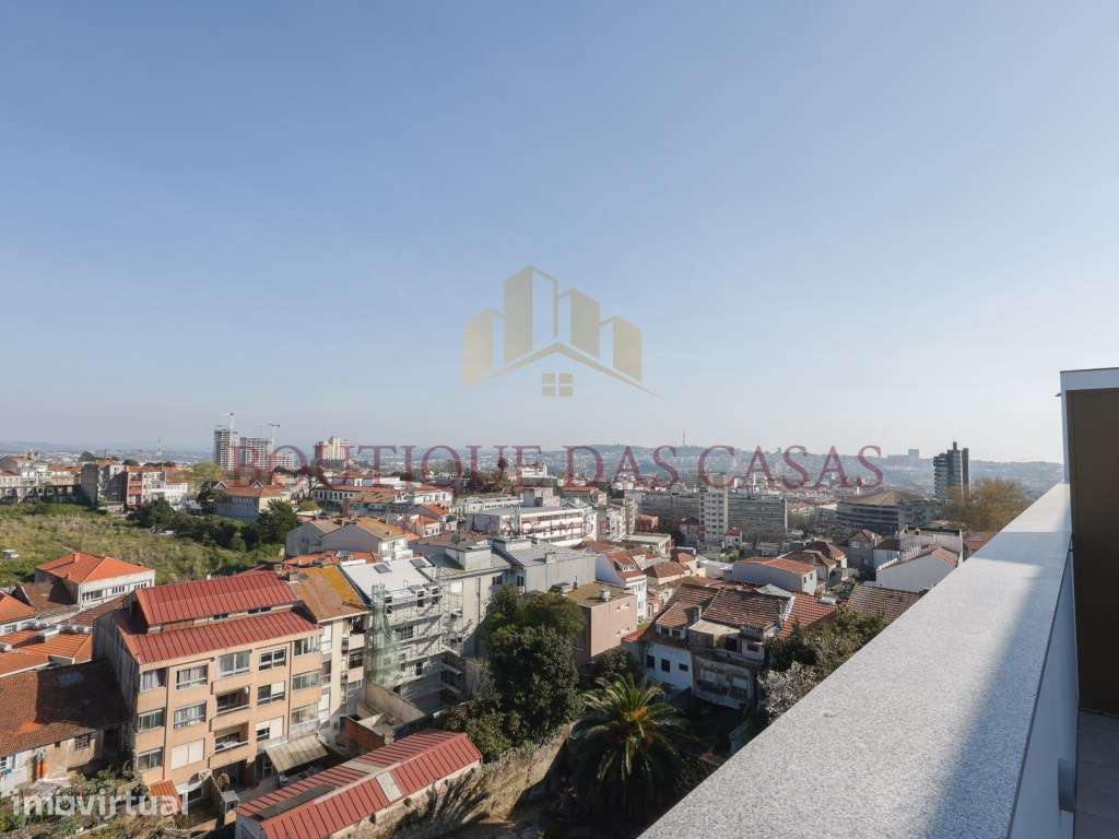 Apartamento T1 Vistas Cidade - Grande imagem: 2/15