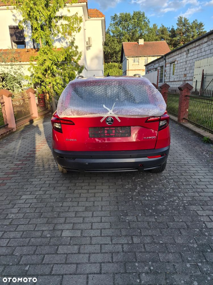 Skoda Karoq 1.0 TSI 4x2 Ambition - 5