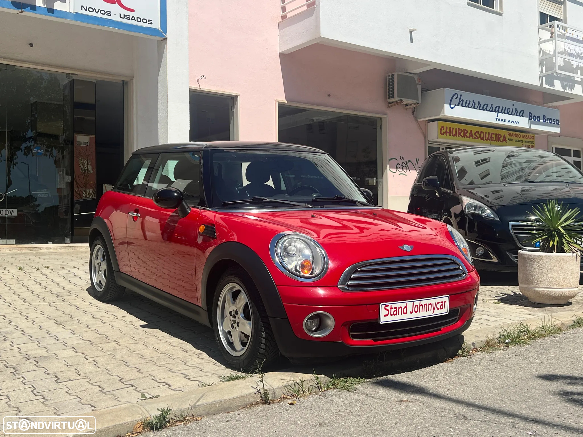 MINI 3 Portas One 1.4 - 2