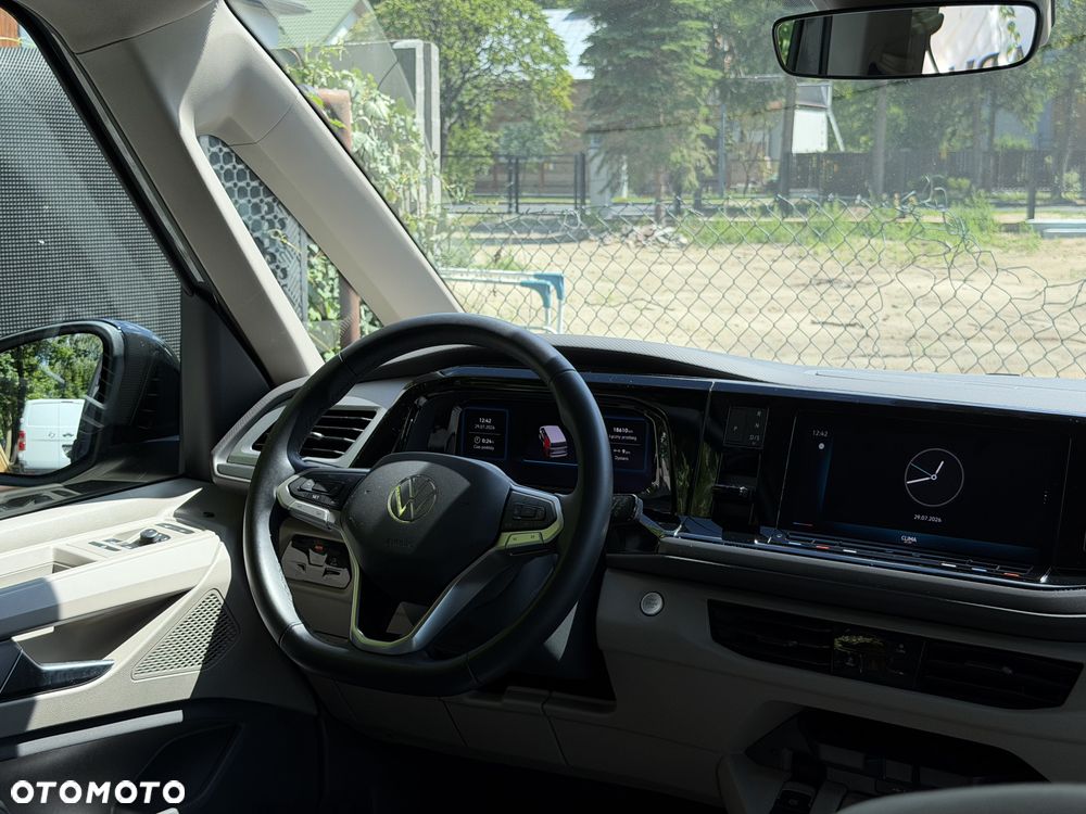 Volkswagen Multivan 2.0 TSI L2 DSG - 22