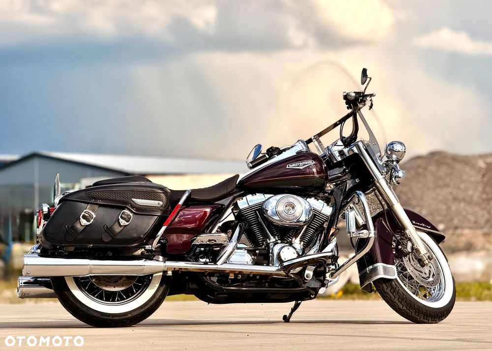 Harley-Davidson Touring Road King
