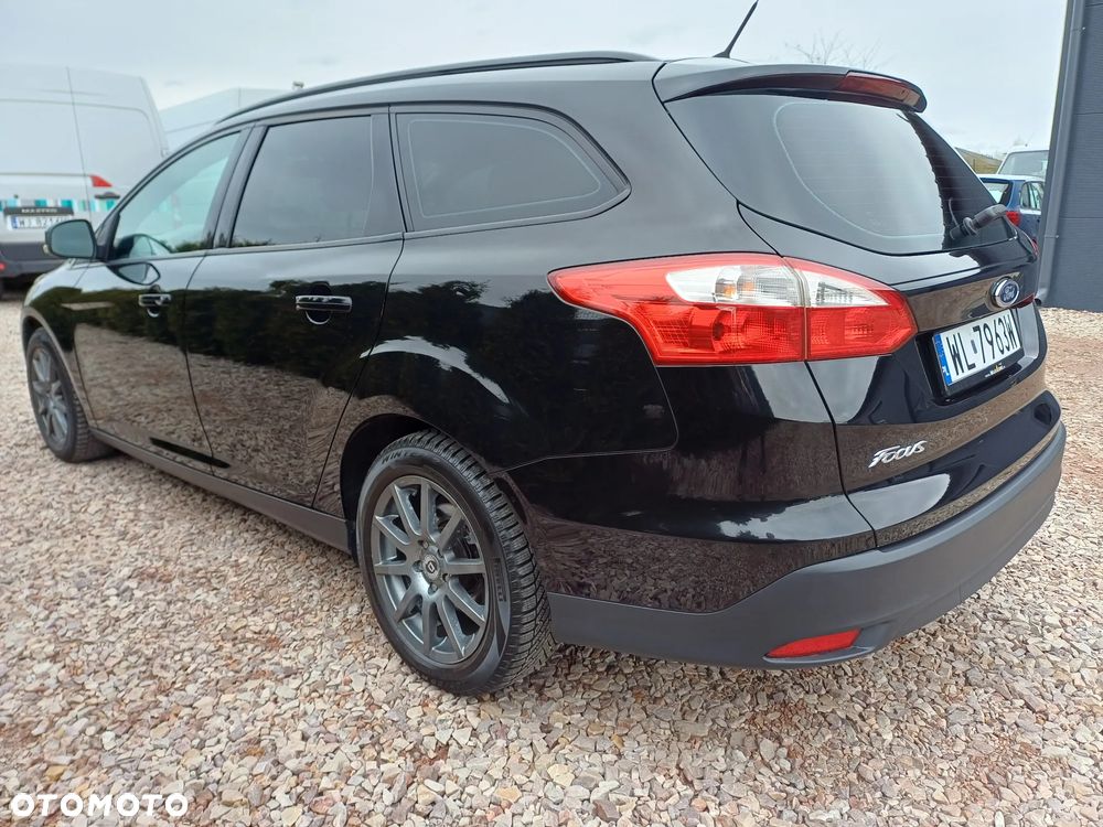 Ford Focus 1.6 TDCi DPF Ambiente - 2