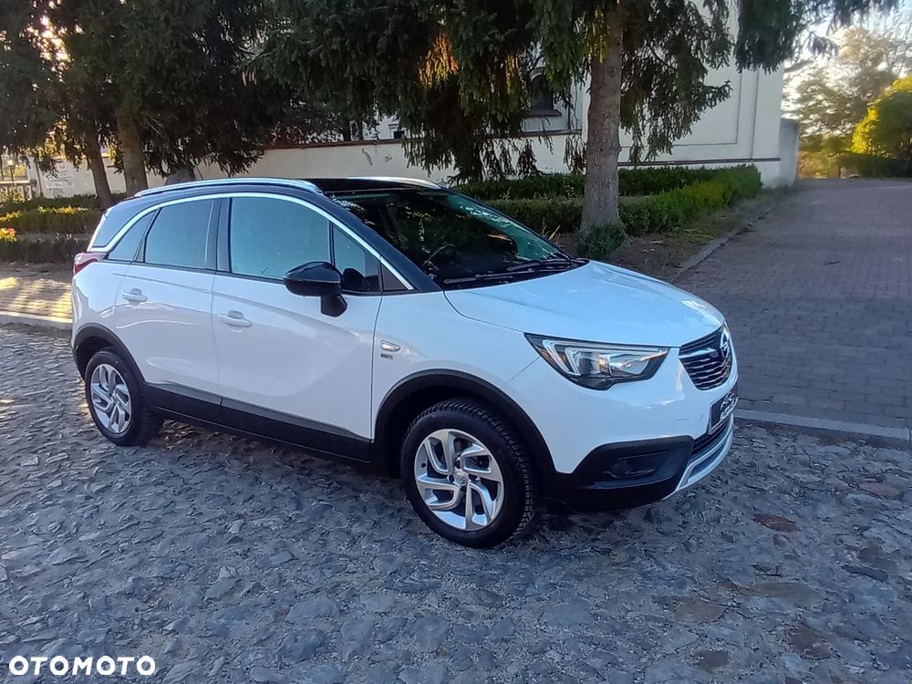Opel Crossland X 1.2 Start/Stop Innovation - 19
