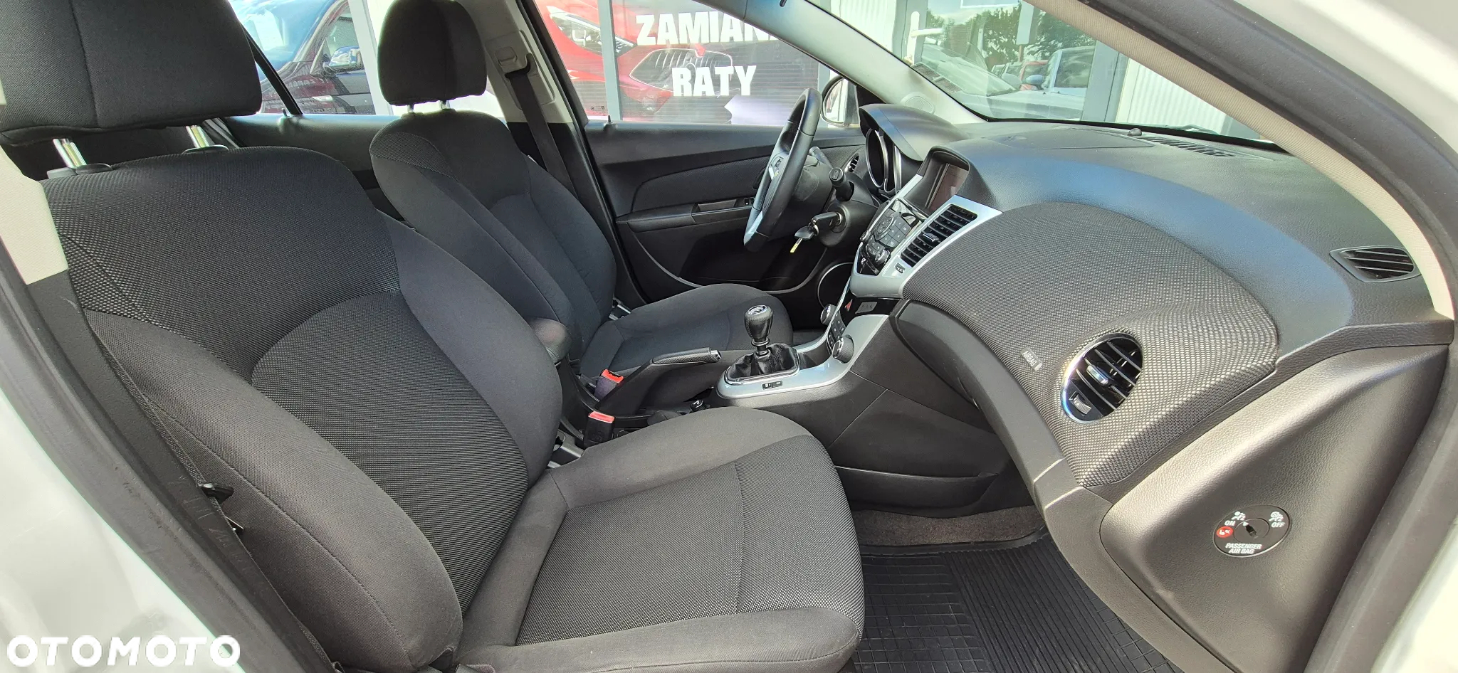 Chevrolet Cruze 1.7 D LT+ Premium - 7
