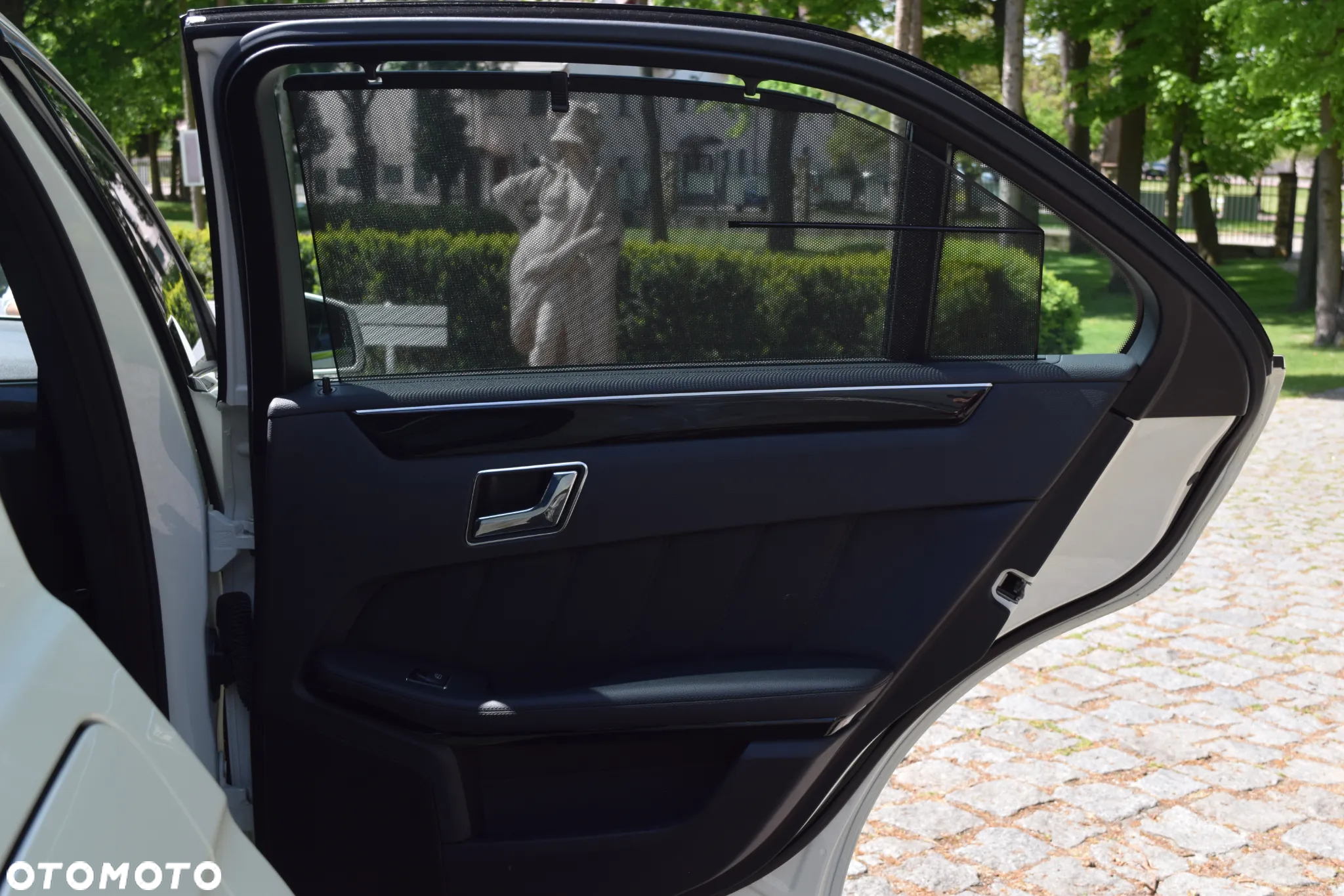 Mercedes-Benz Klasa E 350 4-Matic Avantgarde - 31