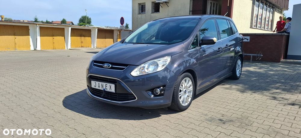 Ford C-MAX - 1