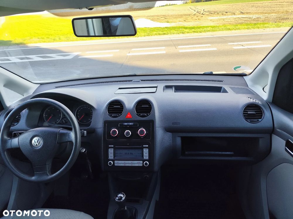 Volkswagen Caddy Life - 7