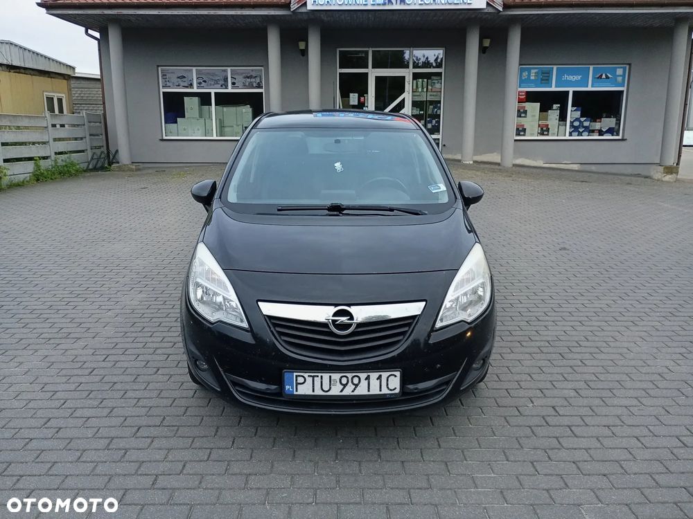 Opel Meriva - 3