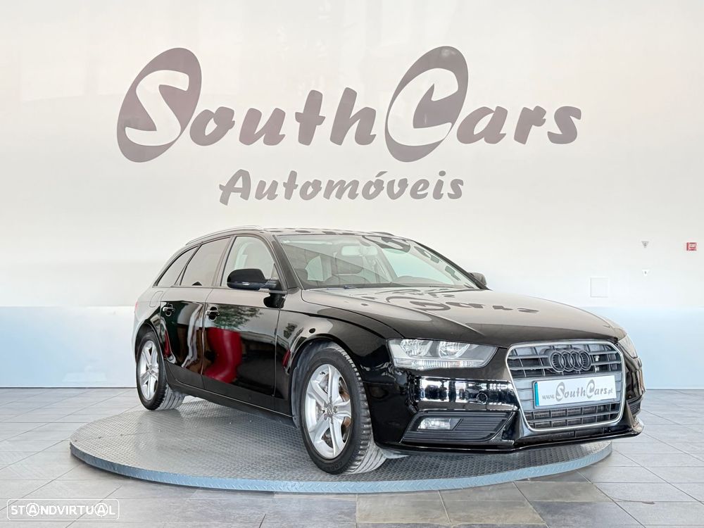 Audi A4 Avant 2.0 TDI Advance - 1