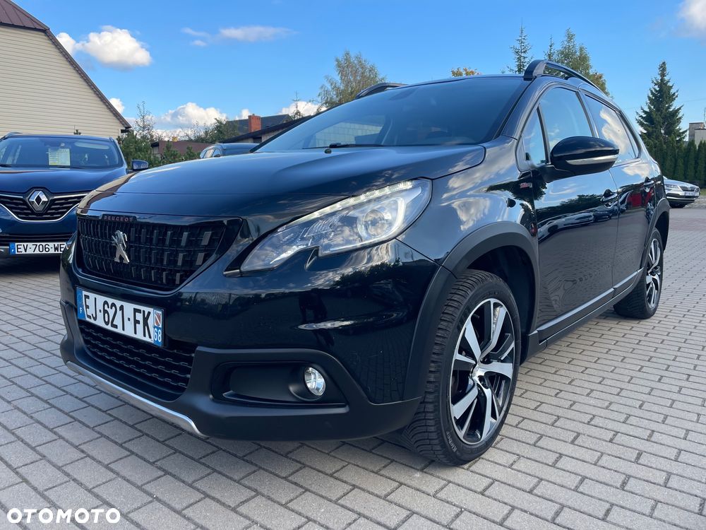 Peugeot 2008 BlueHDi FAP 120 STOP & START Business-Line - 9
