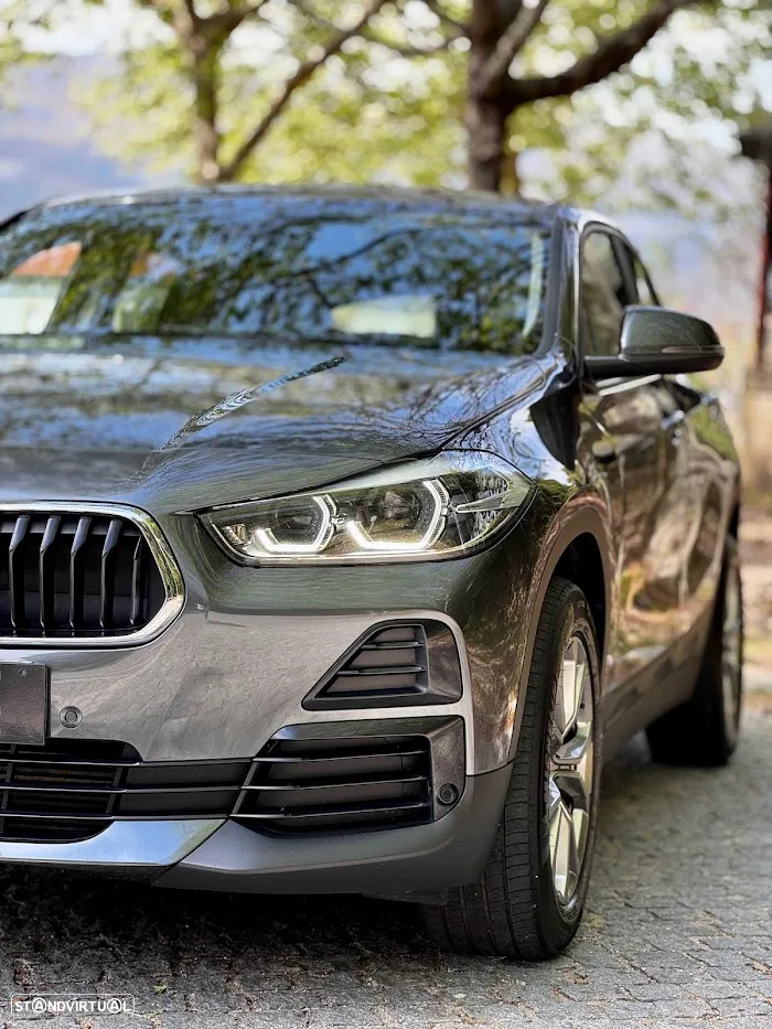 BMW X2 16 d sDrive Auto - 2