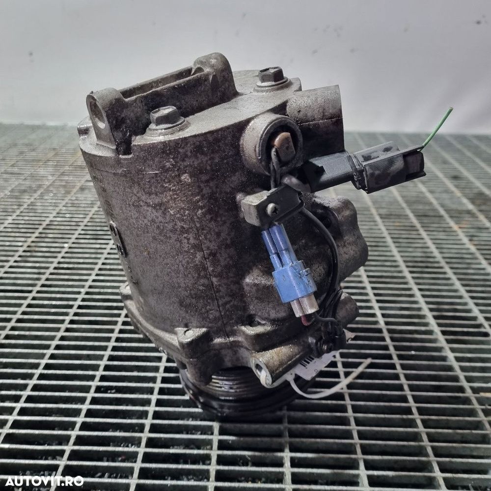 Compresor clima Mitsubishi Outlander 2.2 D 2009 - 2012 156CP 4HN (1411) Diesel 7813A091 - 7