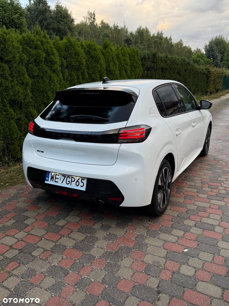 Peugeot 208 1.2 T Business S&S - 5