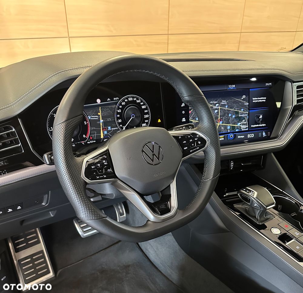 Volkswagen Touareg 3.0 V6 TDI 4Motion R-Line - 13