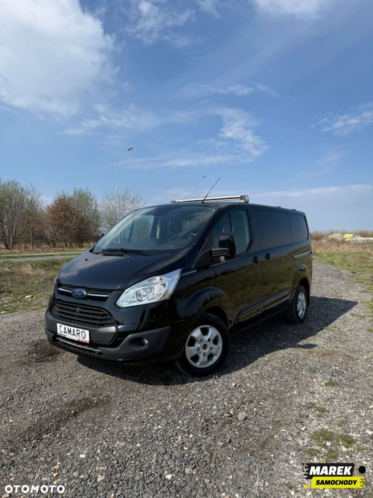 Ford Transit Custom - 3