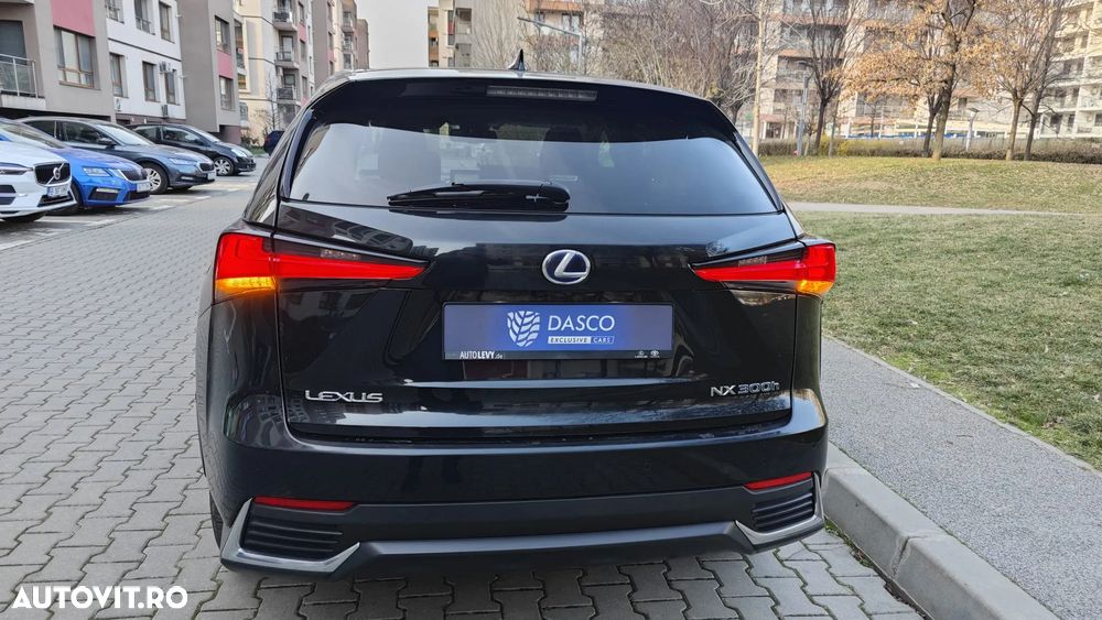 Lexus Seria NX 300h Executive Line - 7