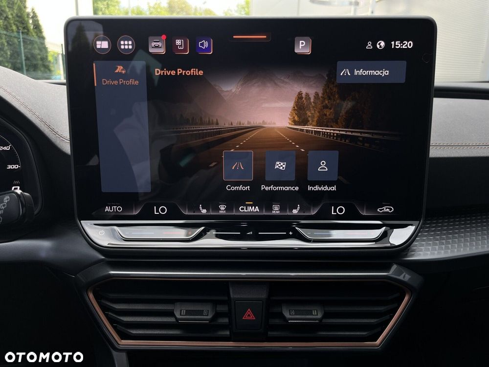 Cupra Formentor 1.5 eTSI mHEV DSG - 38