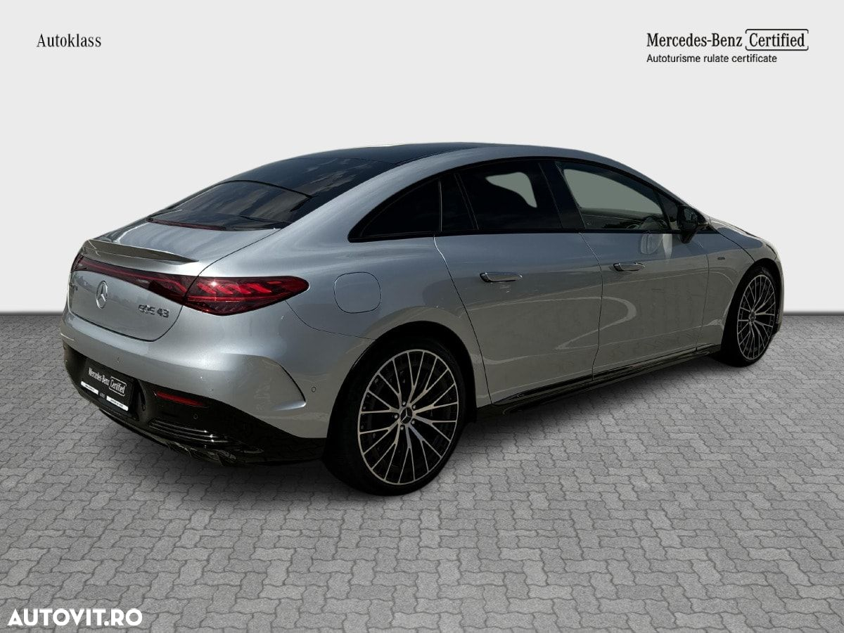 Mercedes-Benz EQE AMG 43 4MATIC - 5
