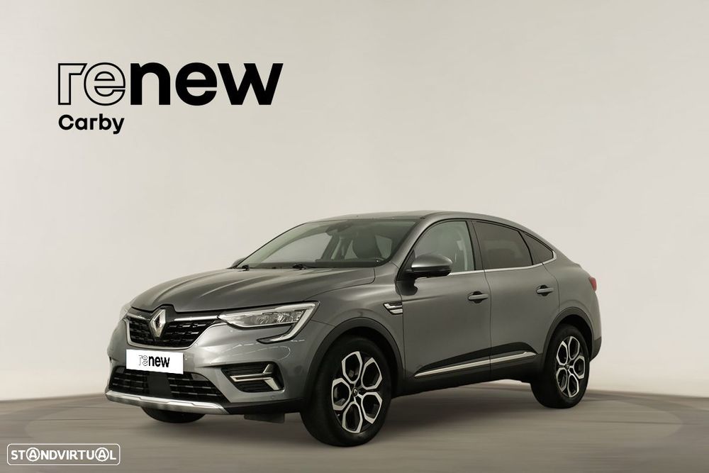 Renault Arkana 1.3 TCe Techno EDC