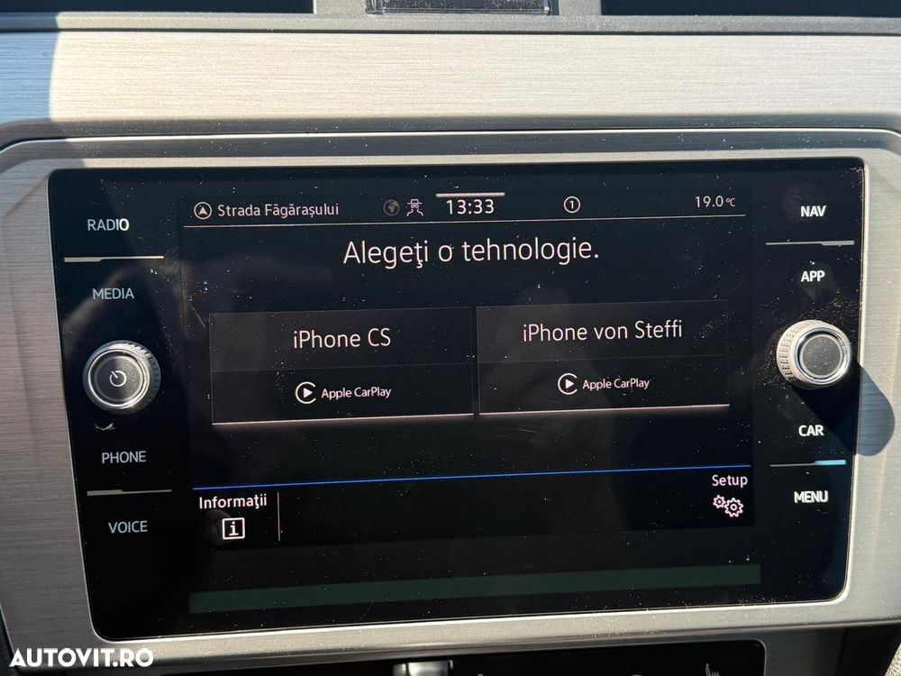 Volkswagen Passat 2.0 TDI SCR DSG Comfortline - 13