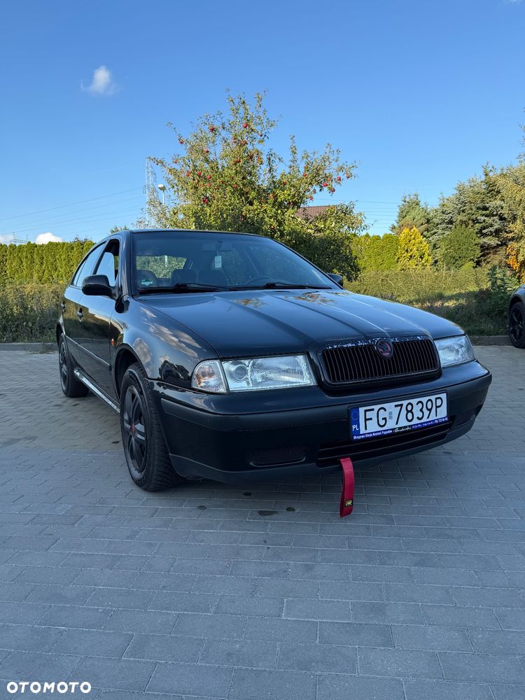 Skoda Octavia - 1