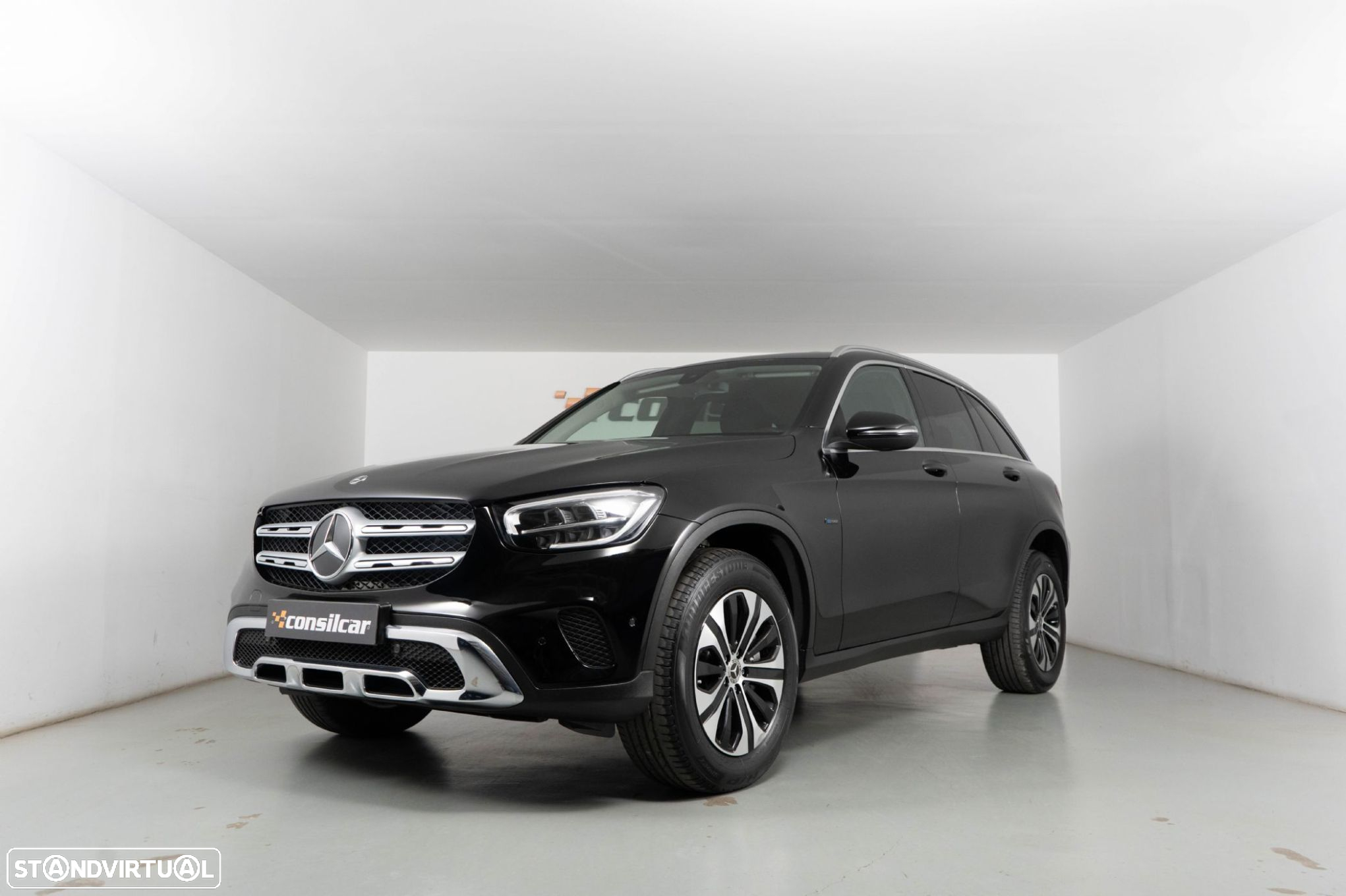 Mercedes-Benz GLC 300 - 7