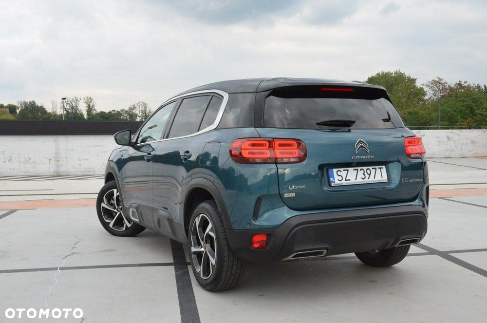 Citroën C5 Aircross 225 e-EAT8 SHINE - 15