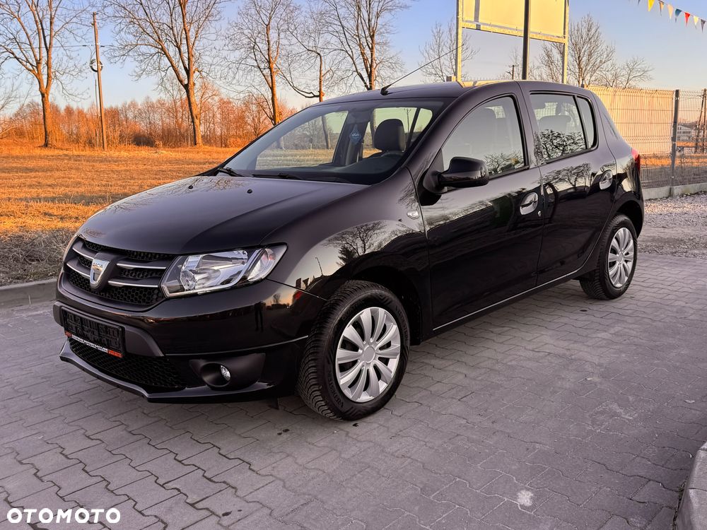 Dacia Sandero - 6