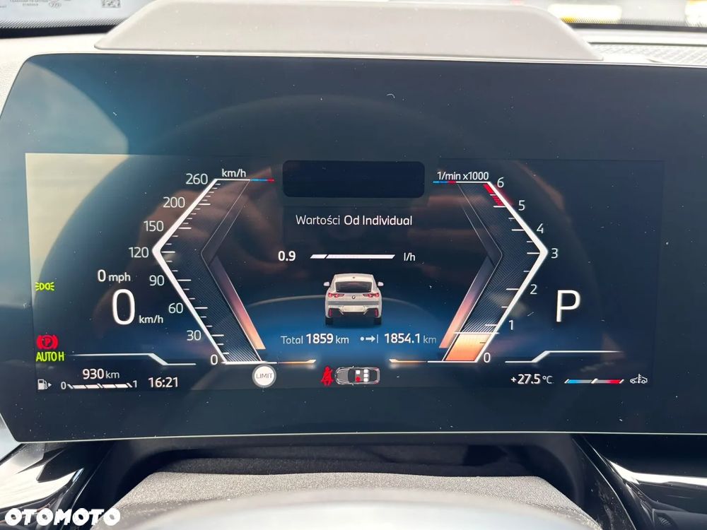 BMW X2 xDrive18d M Sport sport - 22