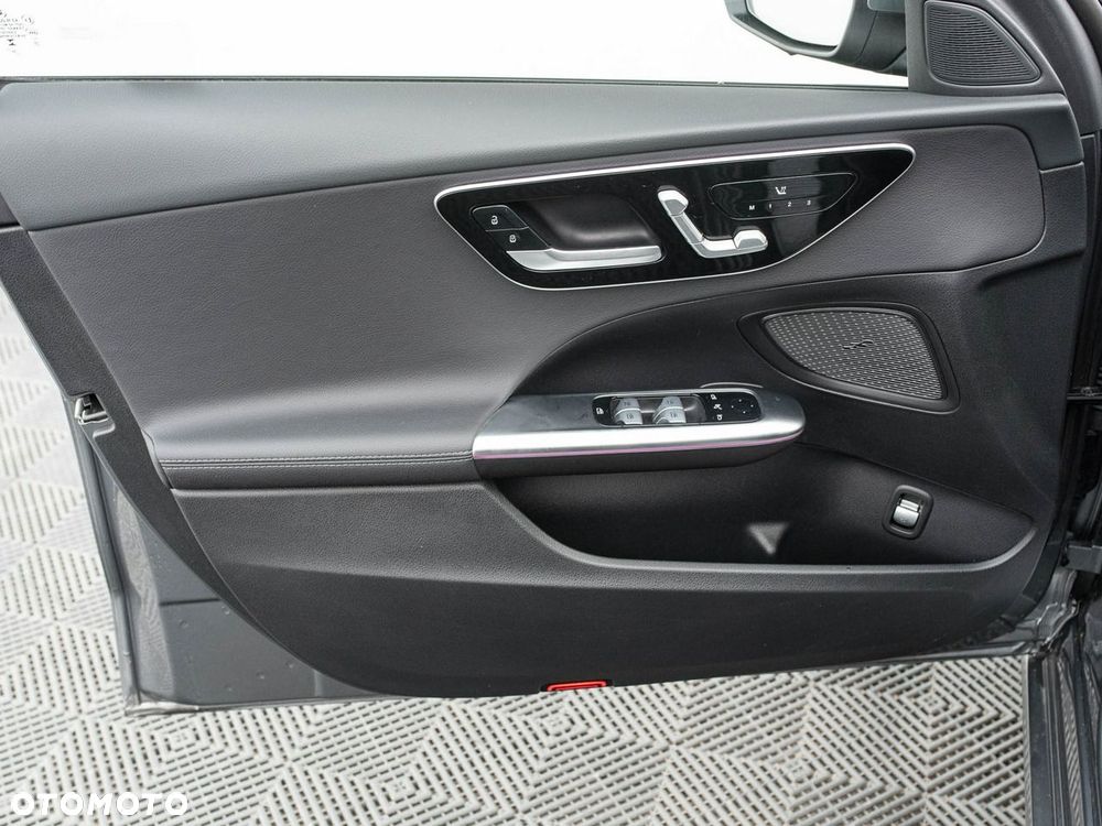 Mercedes-Benz Klasa C - 10