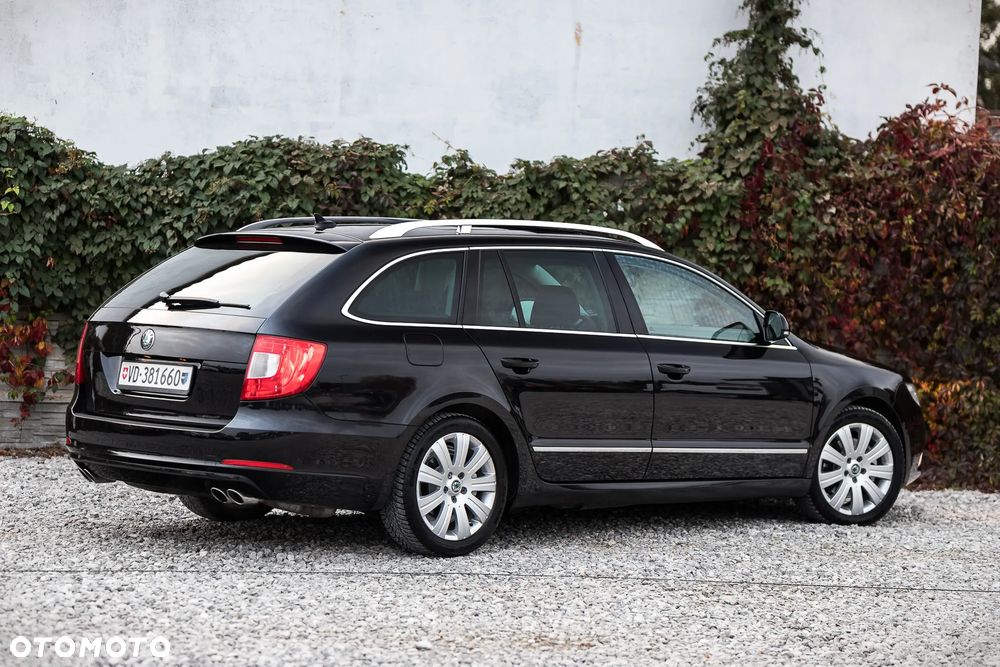 Skoda Superb 2.0 TSI DSG Elegance - 3
