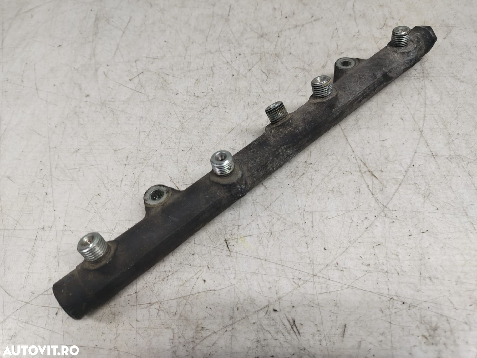 Rampa injectoare  2.0 d TD4 m47 0445214011 Land Rover Freelander 1 [1 - 2