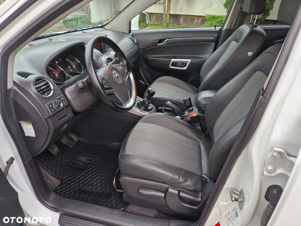 Opel Antara 2.0 CDTI Cosmo - 26