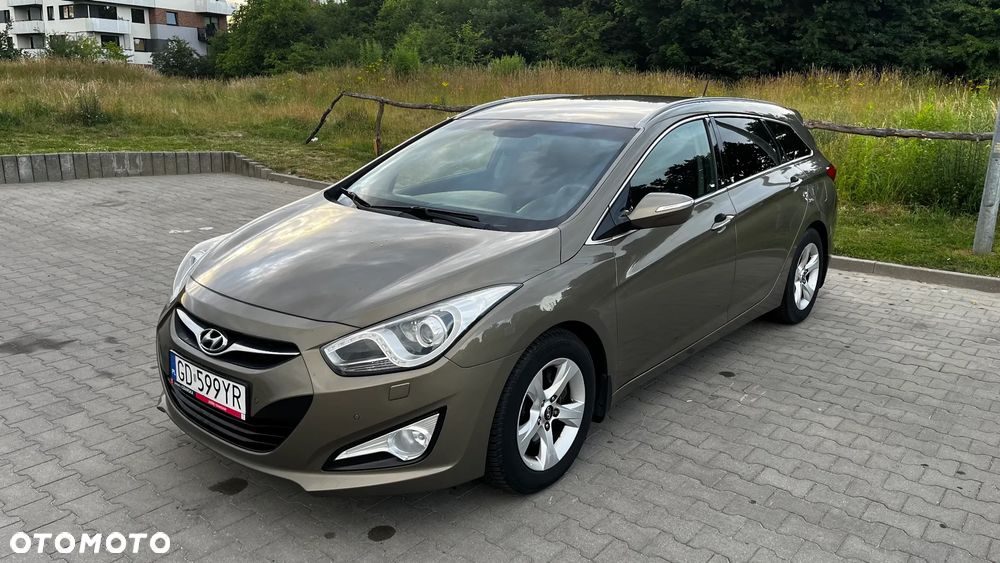 Hyundai i40 2.0 GDI Comfort - 7