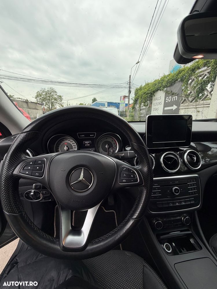 Mercedes-Benz CLA 220 d Aut. - 5