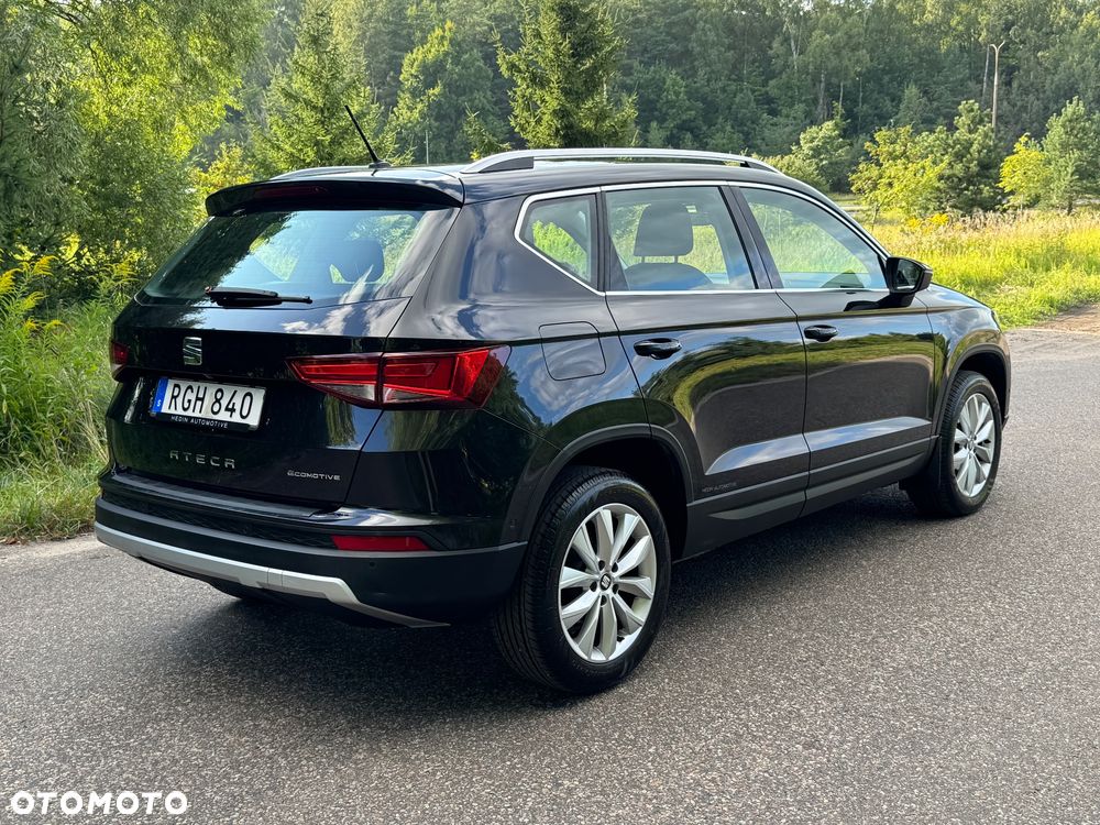Seat Ateca 1.6 TDI ECOMOTIVE STYLE - 5