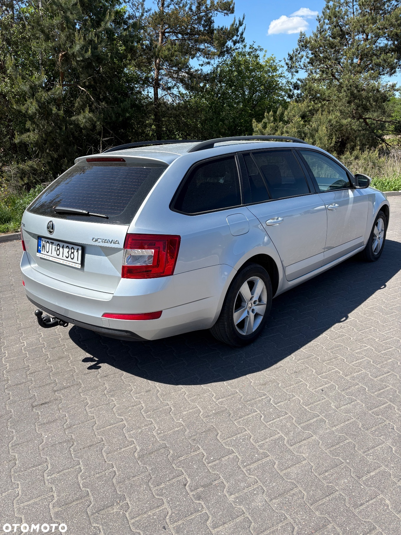 Skoda Octavia - 3