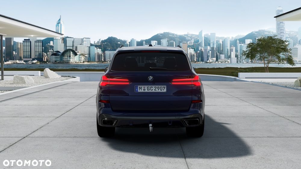 BMW X5 xDrive40d - 7