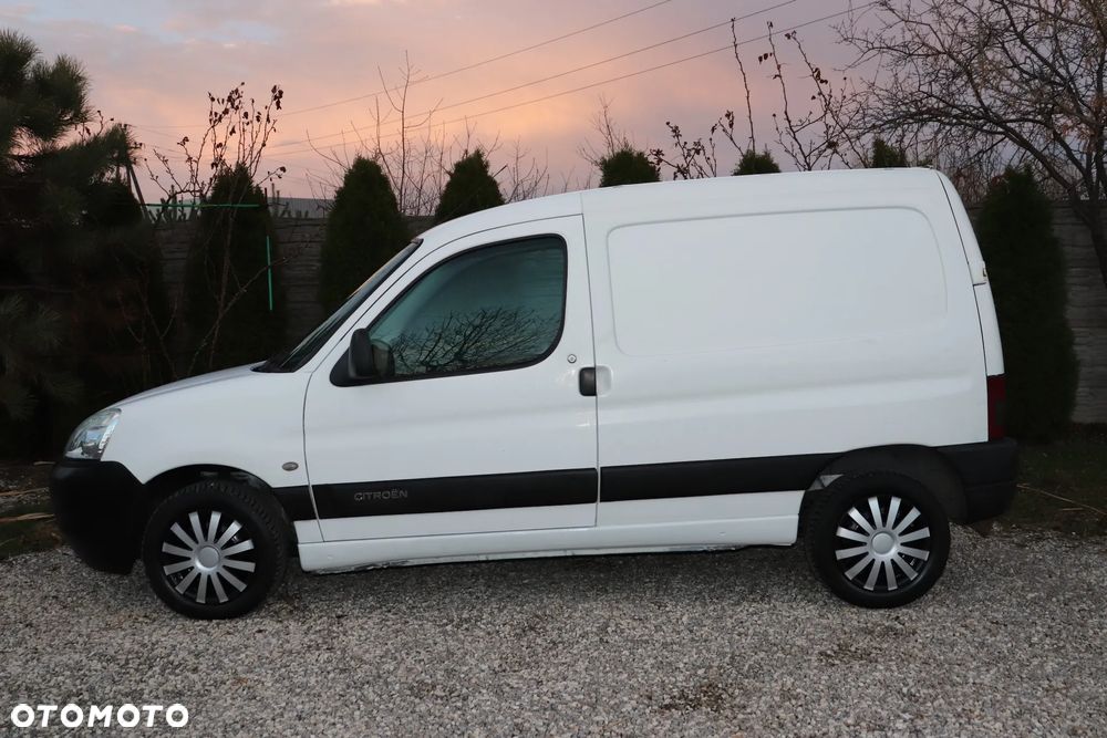 Citroën Berlingo - 3