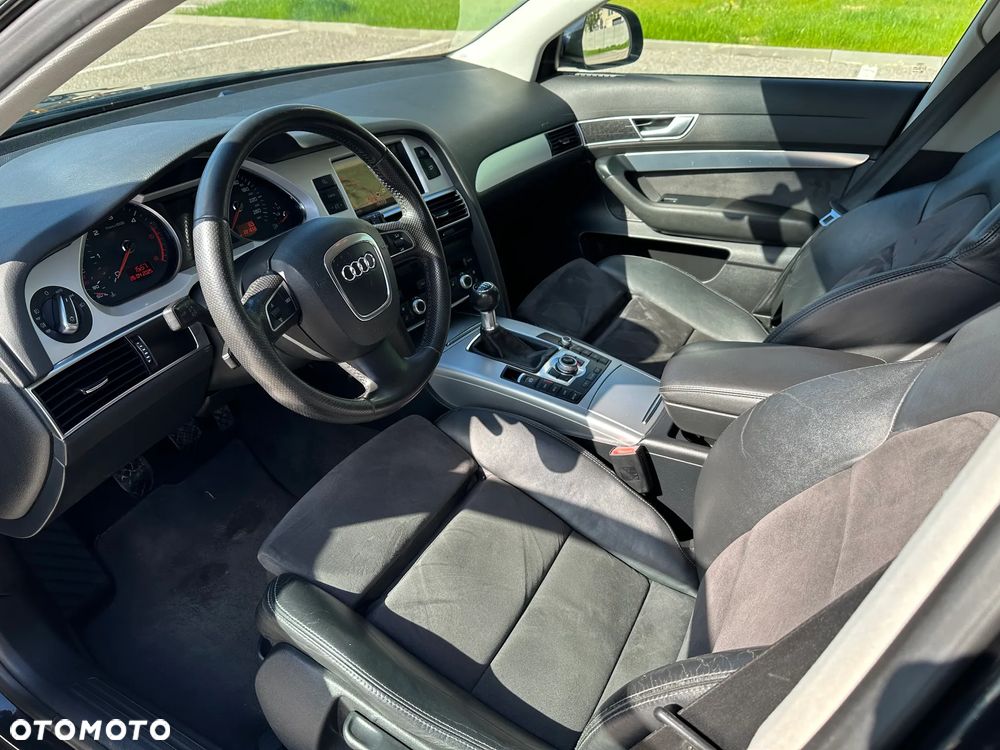 Audi A6 Avant 2.0 TDI DPF - 8